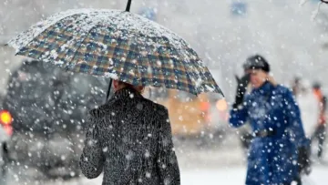 Яка погода завтра, 15 лютого: сніг посилюється, а морози не відступають – українців попередили через загрози