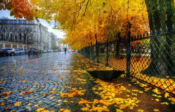 Яка погода завтра, 30 вересня: на українців чекає прохолода, а в гірській місцевості навіть сніг