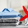 Не витрачайте час на прасування: прості способи швидко позбутися складок на одязі