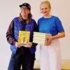 Нідерландською мовою вийшла книжка про Україну: авторка розповіла іноземним дітям про наші традиції та історію