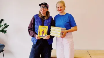 Нідерландською мовою вийшла книжка про Україну: авторка розповіла іноземним дітям про наші традиції та історію