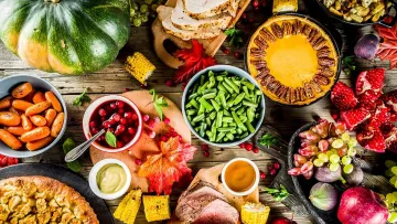 Захист від застуди: 5 осінніх продуктів, які зміцнять імунітет, додадуть енергії та збережуть здоров'я