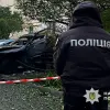 Теракт чи замах? У київському дворі стався вибух авто BMW: СБУ встановлює обставини інциденту