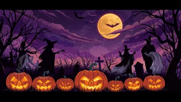 Найстрашніший день у році: що відзначаємо 31 жовтня – від Геловіну до Всесвітнього дня економії