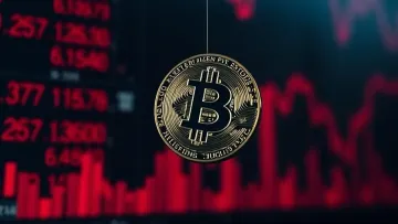 Біткоїн пробив психологічну позначку: на скільки подешевшала криптовалюта від жовтневого піку