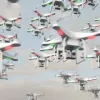 Хаос у Китаї: світлове шоу з дронами закінчилося «вогняним дощем»