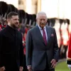 Річниця партнерства: король Чарльз III побажав Україні «справедливого та тривалого миру»