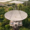 Гігантська «тарілка» у Змієвських лісах: що зараз із найбільшою в СРСР антеною для прослуховування космоса