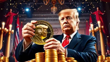 1,4 млрд доларів у цифрових активах: родина Трампа робить ставку на крипторинок