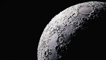 Космічний удар, що змінив усе: як зіткнення з Теєю створило Місяць