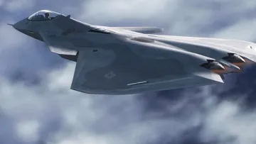 Загадковий F-47 «вийшов з тіні»: що приховують американці у відео з новітнім двигуном XA103