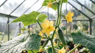 Огірки ростимуть із подвійною силою: яке добриво зупиняє пожовтіння овоча