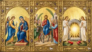 Православний календар на квітень 2026: головні свята за новим і старим стилями