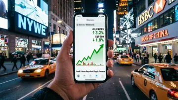 Ціни на нафту й падіння індексів: як конфлікт на Близькому Сході змінює глобальну економіку