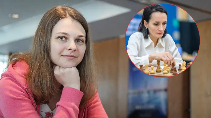 Холодний душ для «нової росіянки»: Музичук переграла ексукраїнку у претендентському турнірі з шахів