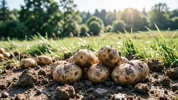 Народні поради чи наука: як обрати правильний час для посадки картоплі
