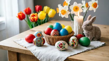 Битва крашанок: як в ній перемогти та методи правильного вибору «міцного яйця»