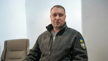 «Зазвичай я програю»: Кирило Буданов зізнався у сімейних великодніх традиціях