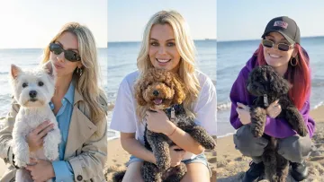 День власників тварин: як собаки, коти й птах Патрік стали справжніми зірками в родинах українських селебрітіс