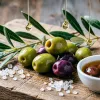 Чи можна їсти оливки щодня: експерти назвали головну небезпеку для серця