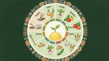 Що та коли посадити на городі у травні: посівний календар на місяць