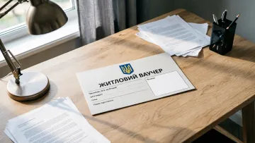 Житловий ваучер: чому продавці нерухомості бояться таких угод і що потрібно знати перед продажем