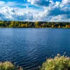 Найкращі озера Києва: де найчистіша вода та комфортний відпочинок