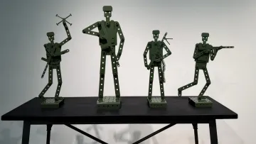 Понад 20 митців та роботи Олександра Архипенка: Art Ukraine Gallery відкриває виставку