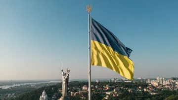 День затвердження прапора України: як синьо-жовтий стяг офіційно став символом нашої держави