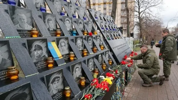 Загинули за незалежність України: 20 лютого відзначають День Героїв Небесної Сотні