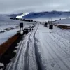 Природа сходить з розуму: Південну Африку накрив зимовий шторм – відео незвичного явища