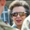 «Герої, які нас сформували»: принцеса Анна зустрілась з українським військовим оркестром