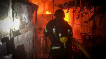 Згоріли живцем: на Київщині під час пожежі загинула сім’я із дітьми – подробиці жахливої трагедії
