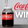 Дослідникам вдалося перетворити Coca-Cola у міцне вино: що за технології вони використали і як повторити вдома