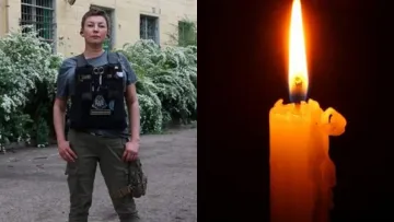 Померла волонтерка Тіна Пір, яка присвятила життя евакуації та допомозі ЗСУ: відома причина смерті