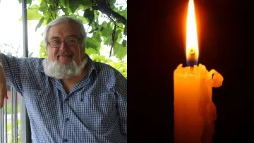 Стояв у витоків українського КВК та рок-руху: помер відомий культурний діяч Олександр Шеремет