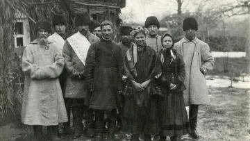 «Татуньо», «неньо»: як українці зверталися одне до одного 100 років тому