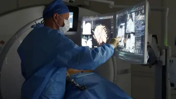 Штучний інтелект проти пухлин: львівські лікарі знищують метастази за допомогою сучасних технологій
