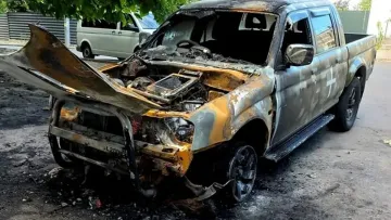 У всьому звинувачував штучний інтелект: чоловік на Сумщині підпалював автомобілі військових – що вирішив суд