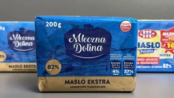 Підробна польська молочка на ринку в Києві: чотири з п'яти зразків сиру та масла виявилися фальсифікатом