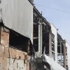 «Частина приміщень зазнала сильного задимлення»: видавництво КСД повідомило про пошкодження складу