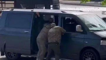 Замість медкомісії викрав автомобіль ТЦК: на Одещині чоловік оригінально уникнув ВЛК