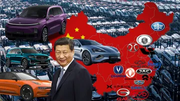 Китайським авто хочуть перекрити дорогу до США: що стало причиною бунту виробників