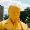 У Києві відкрили інтерактивну інсталяцію, присвячену Тарасу Шевченку: як можна поглянути на світ очима Кобзаря