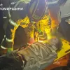 Упав з висоти 10 метрів і вижив: рятувальники ДСНС допомогли 18-річному хлопцю в Житомирі