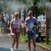 Яка погода буде завтра, 6 червня: де в Україні буде сильна спека, а де лишиться гроза з дощем