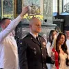 «У весільну подорож на фронт»: стало відомо про вінчання Командира «Рейду» Євгена Карася з відомою акторкою