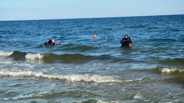 Віднесло у відкрите море: на Одещині закінчилися пошуки зниклої на пляжі дівчини