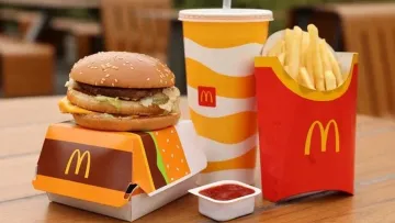 З меню McDonald's екстрено зникають улюблені страви: у компанії офіційно назвали головну причину
