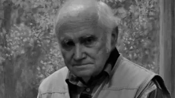 Помер український художник Олег Животков: пейзажі митця стали символом поетичного мистецтва